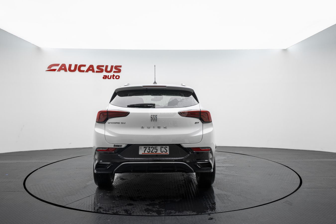 Buick Buick Encore GX — миниатюра 5