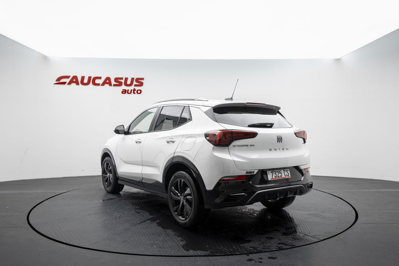 Buick Buick Encore GX — миниатюра 6