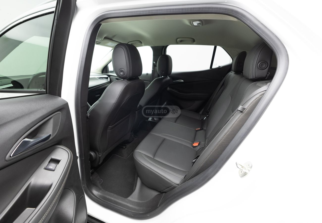 Buick Buick Encore GX — миниатюра 8