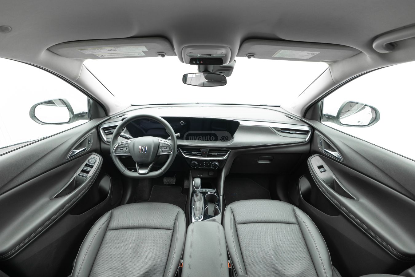 Buick Buick Encore GX — миниатюра 9