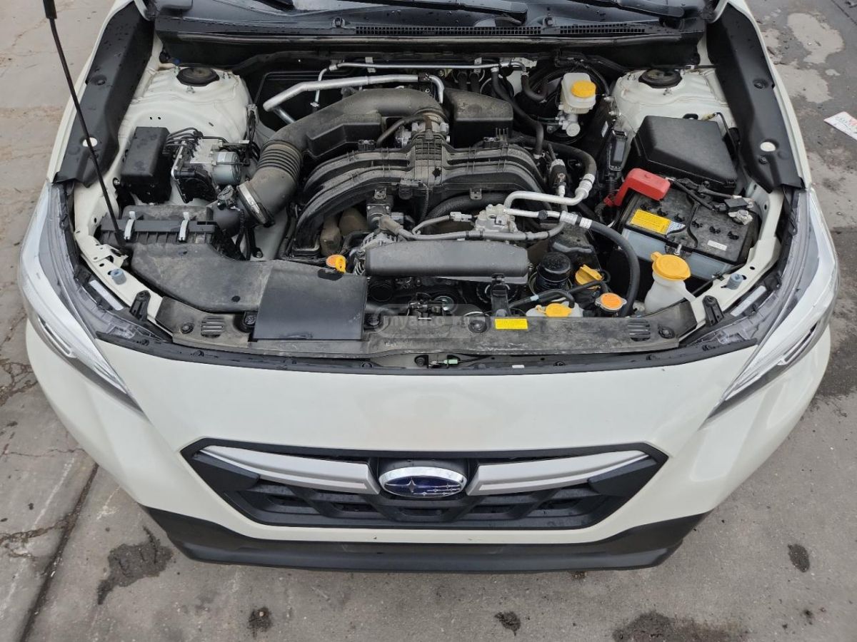 Subaru Limited 4dr All-Wheel Drive CV — миниатюра 10