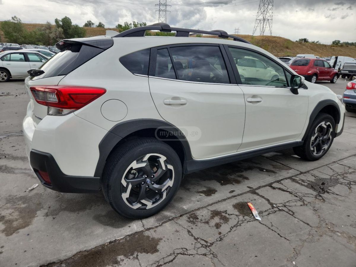 Subaru Limited 4dr All-Wheel Drive CV — миниатюра 12