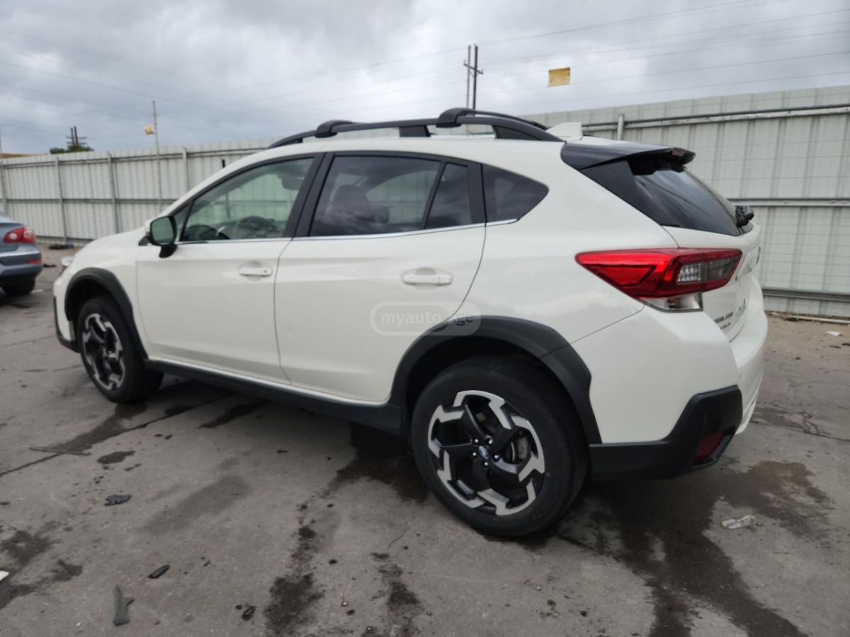 Subaru Limited 4dr All-Wheel Drive CV — миниатюра 3