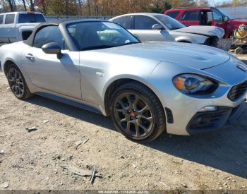 Fiat 124 Spider