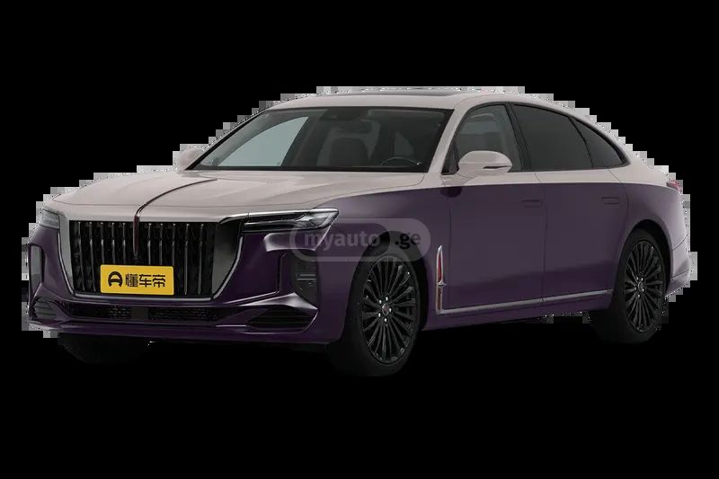 Hongqi H9 - фото 12