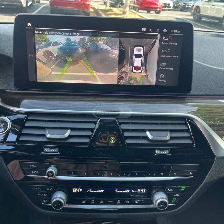 BMW 530 - фото 12