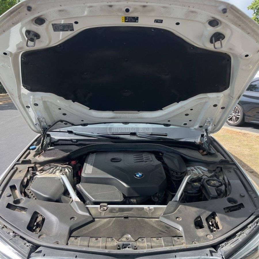 BMW 530 - фото 15