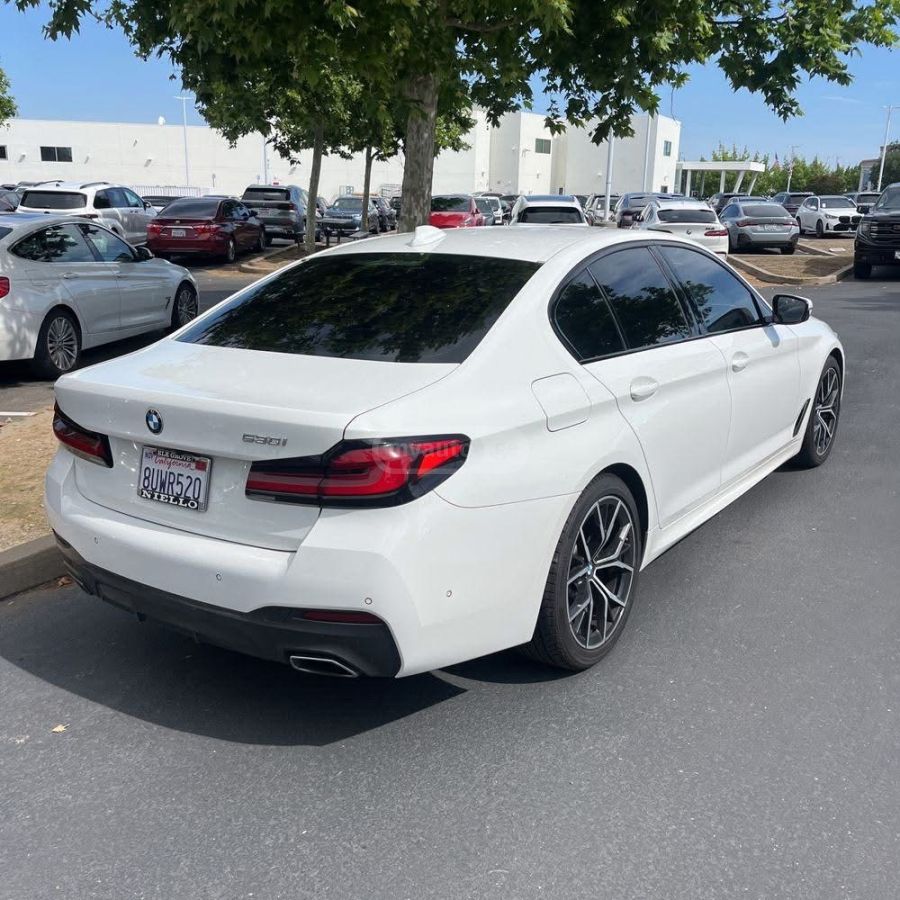 BMW 530 - фото 2