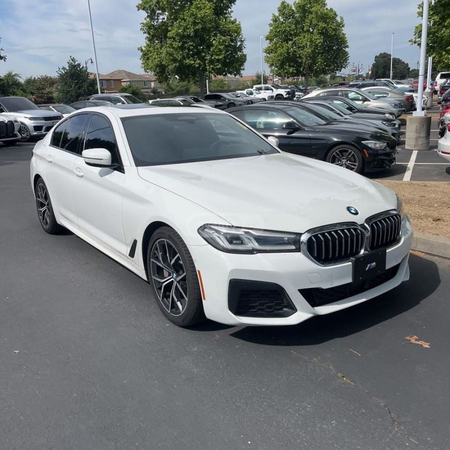 BMW 530 - фото 4