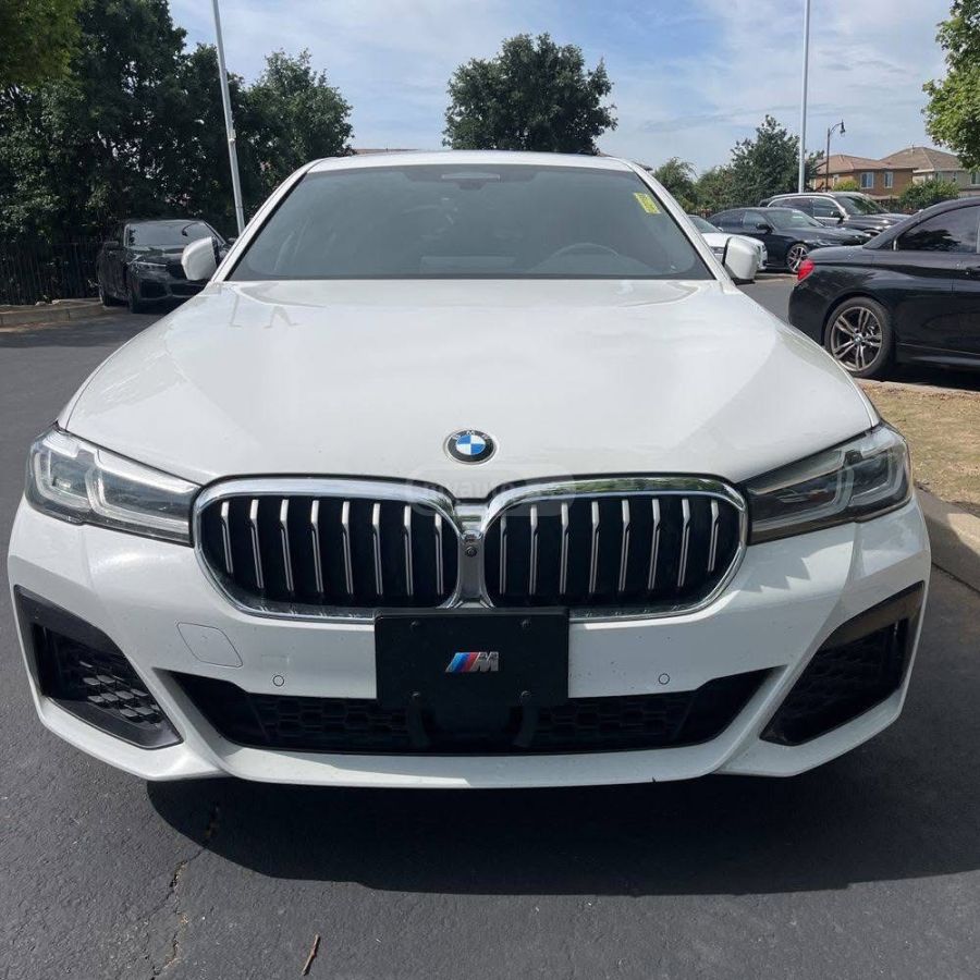 BMW 530 - фото 5