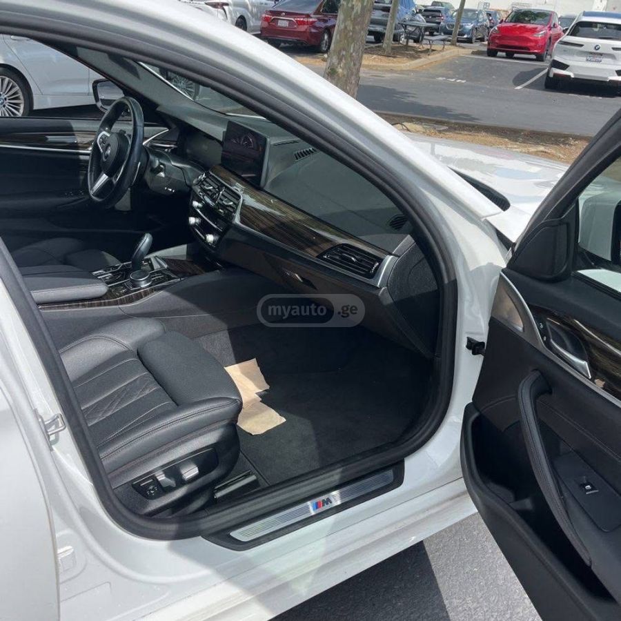 BMW 530 - фото 7