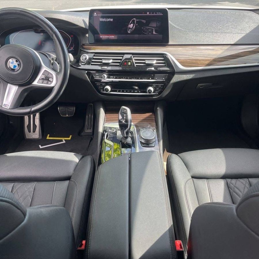 BMW 530 - фото 9