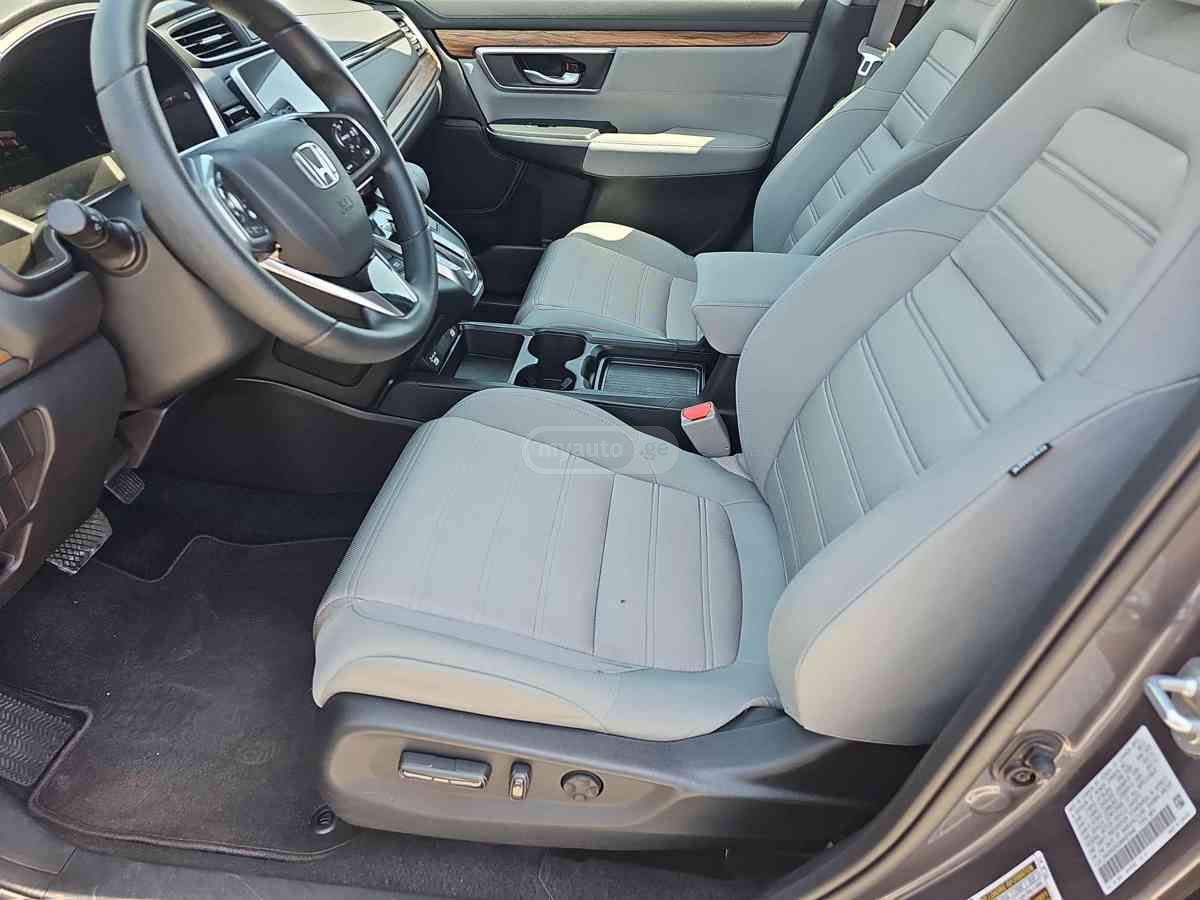 Honda Honda Cr-v — миниатюра 10