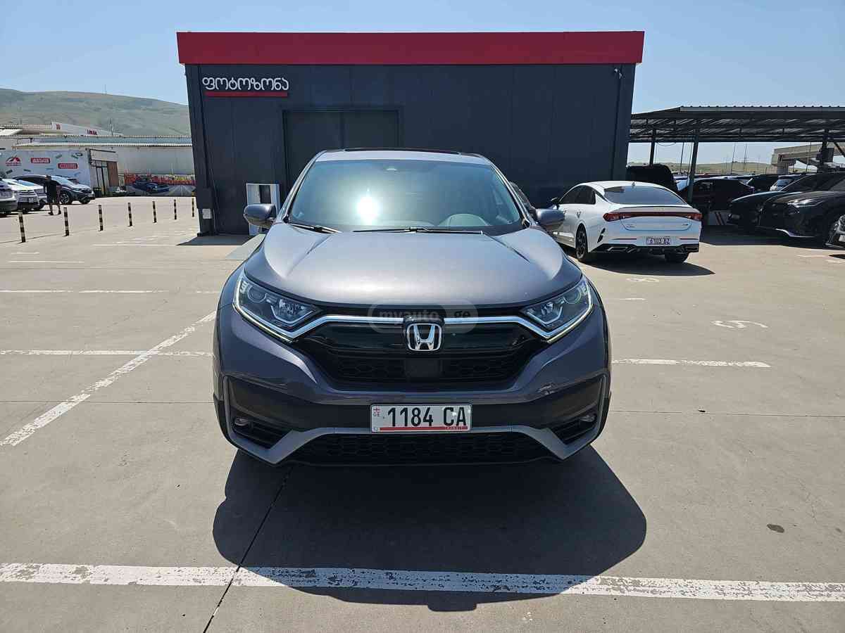 Honda Honda Cr-v — миниатюра 2