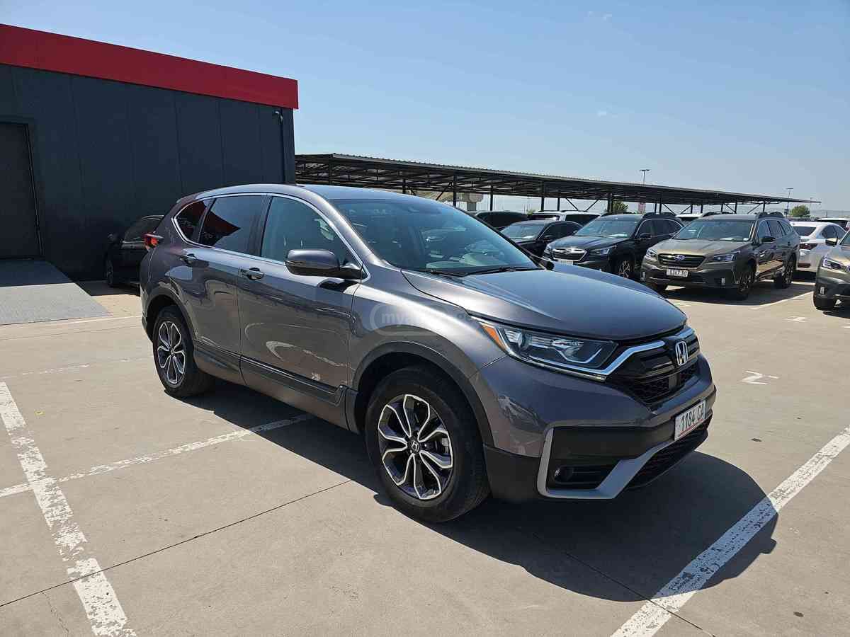 Honda Honda Cr-v — миниатюра 3