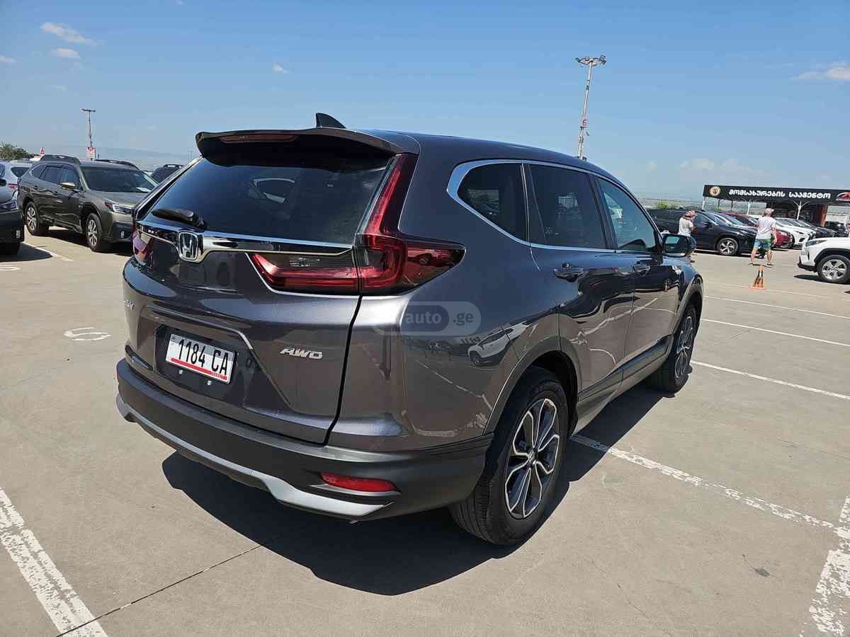 Honda Honda Cr-v — миниатюра 4