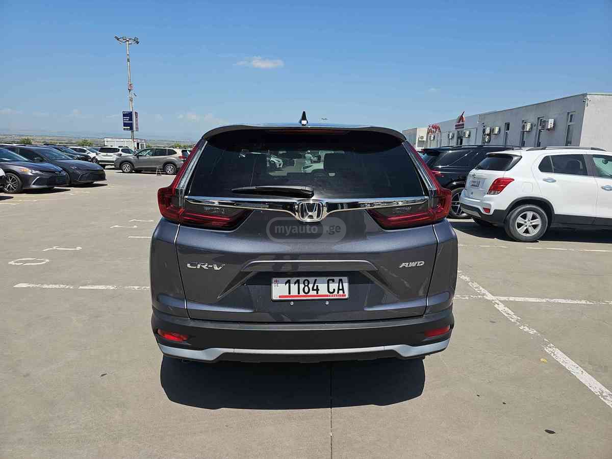 Honda Honda Cr-v — миниатюра 5