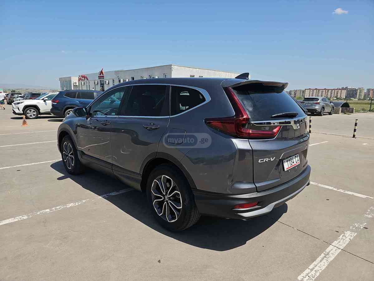 Honda Honda Cr-v — миниатюра 6