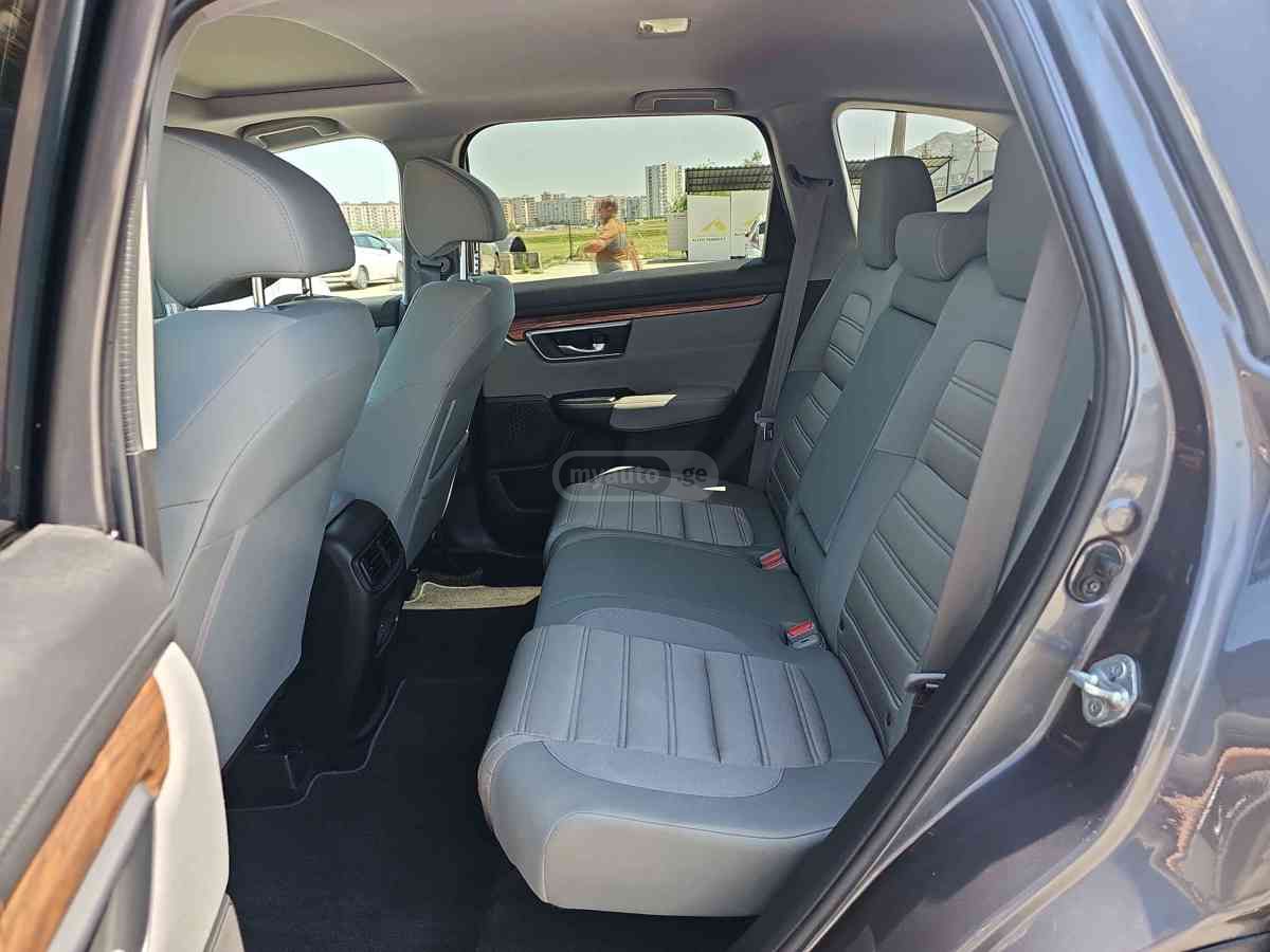 Honda Honda Cr-v — миниатюра 7