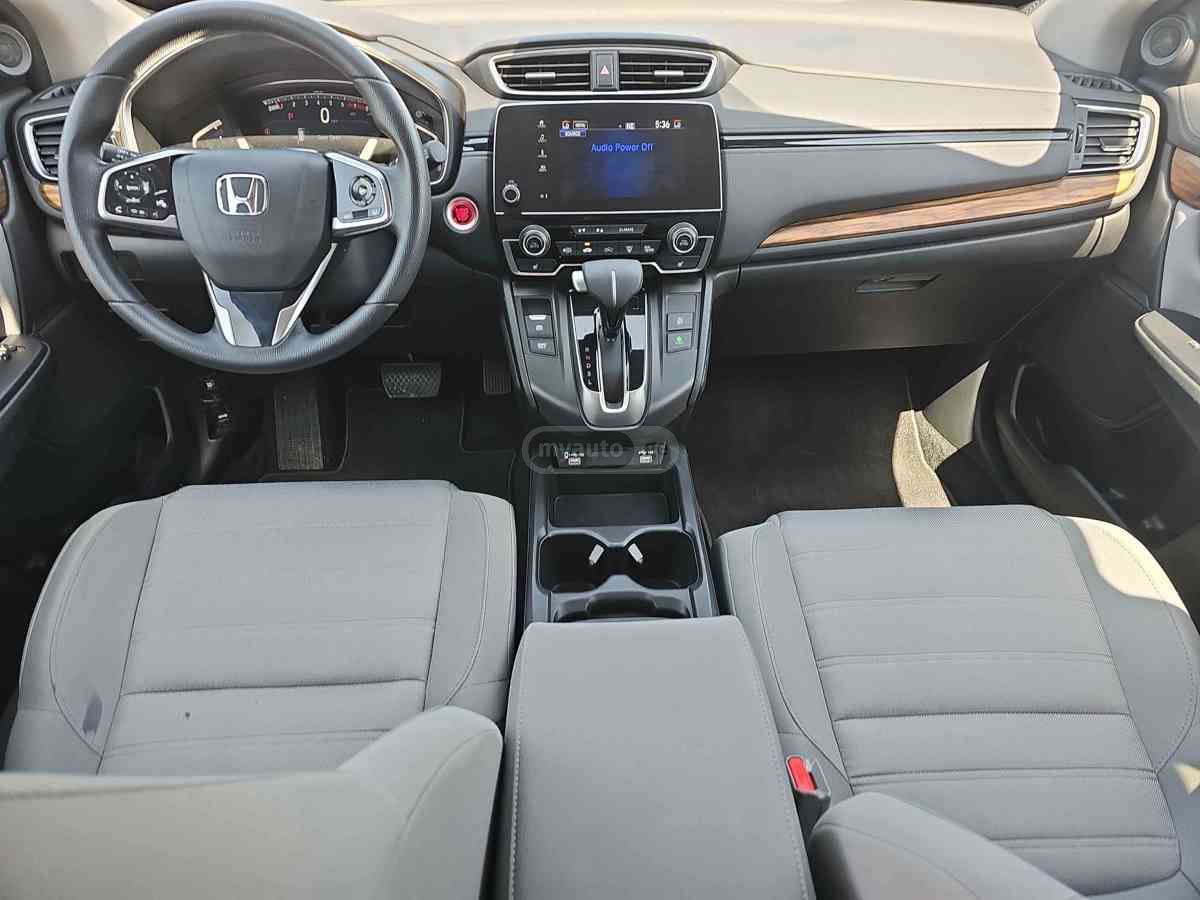 Honda Honda Cr-v — миниатюра 8