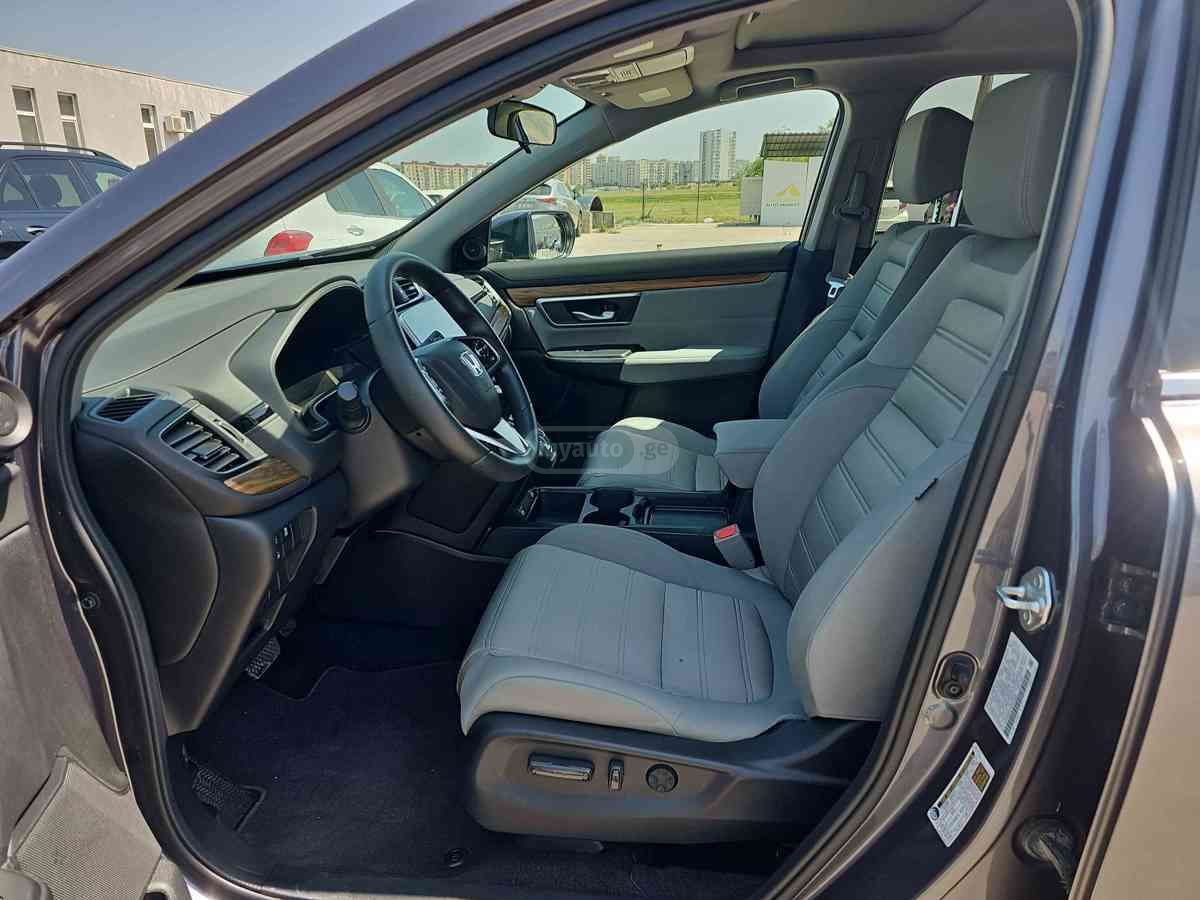 Honda Honda Cr-v — миниатюра 9