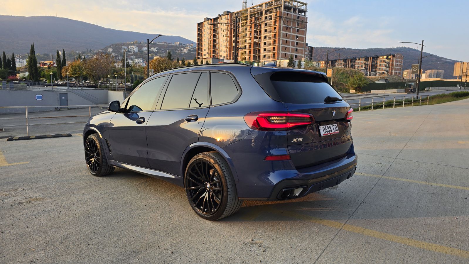 BMW X5 - фото 10