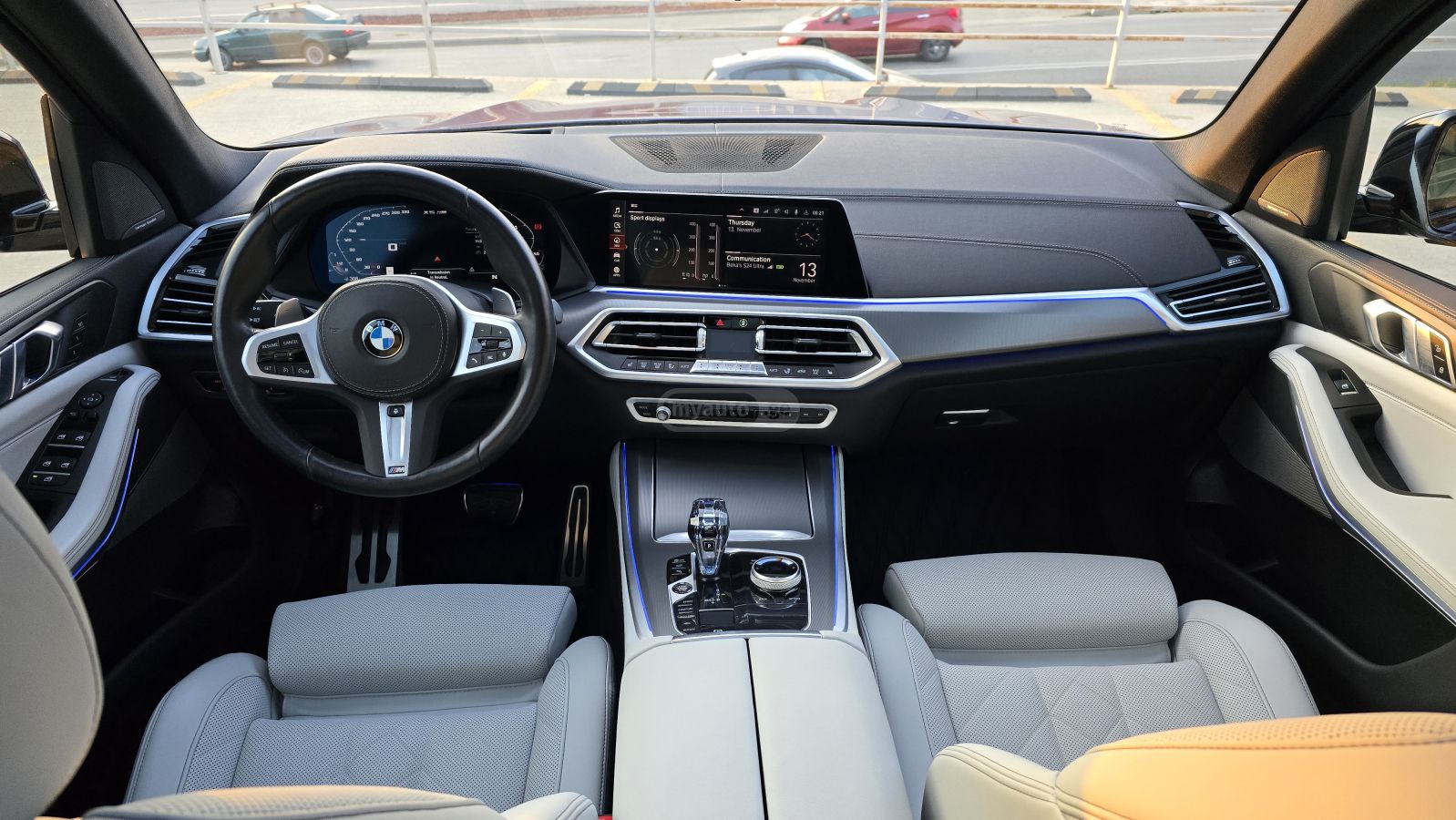 BMW X5 - фото 11