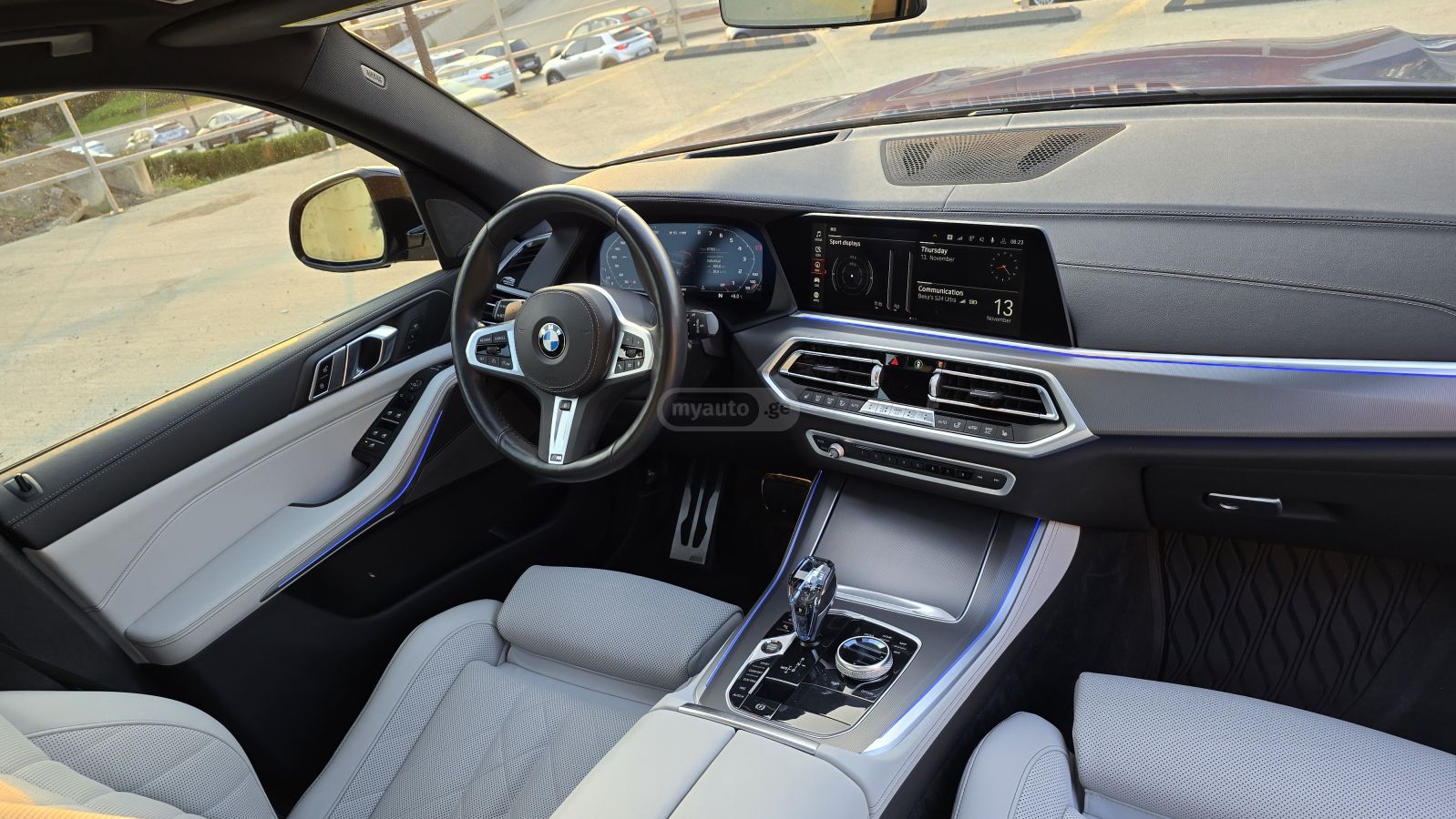 BMW X5 - фото 12