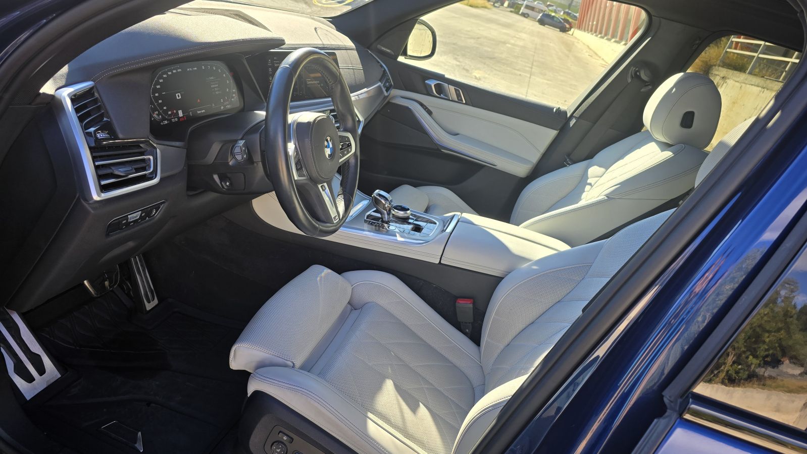 BMW X5 - фото 14