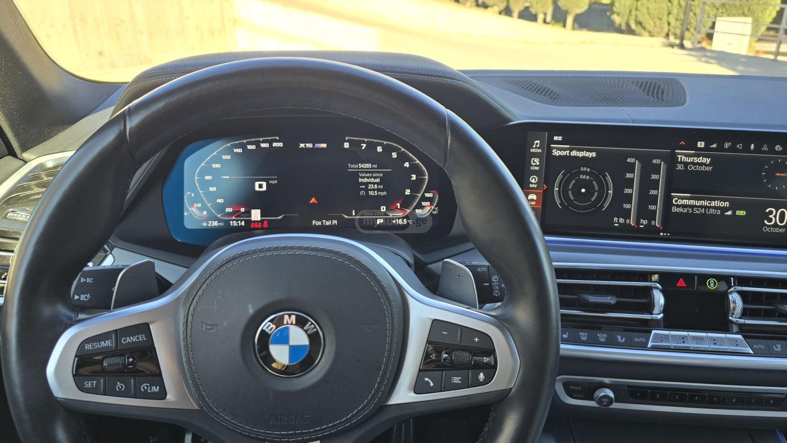 BMW X5 - фото 15