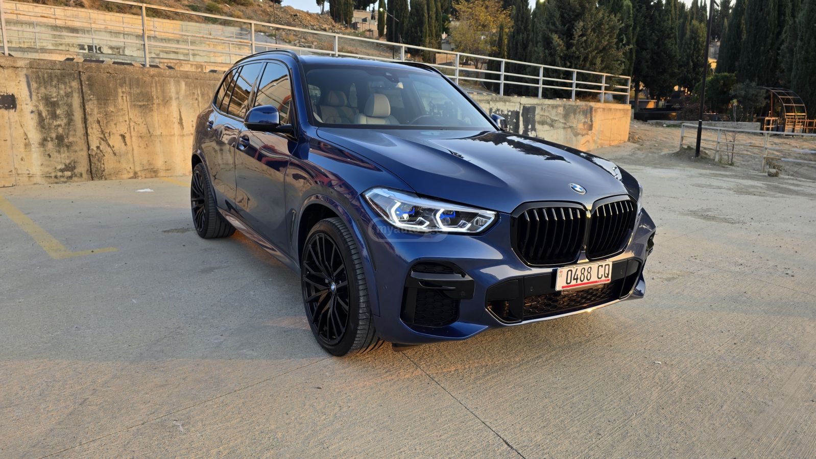 BMW X5 - фото 2