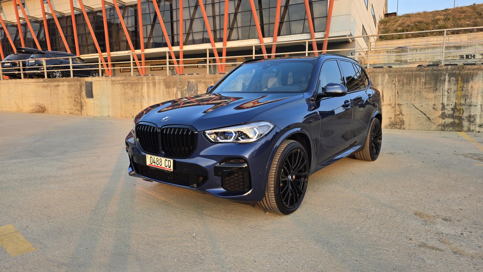 BMW X5 - фото 3