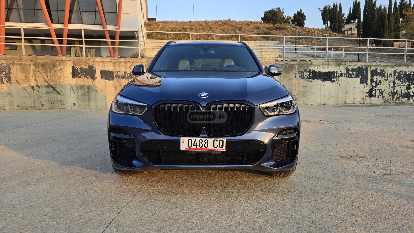 BMW X5 - фото 4