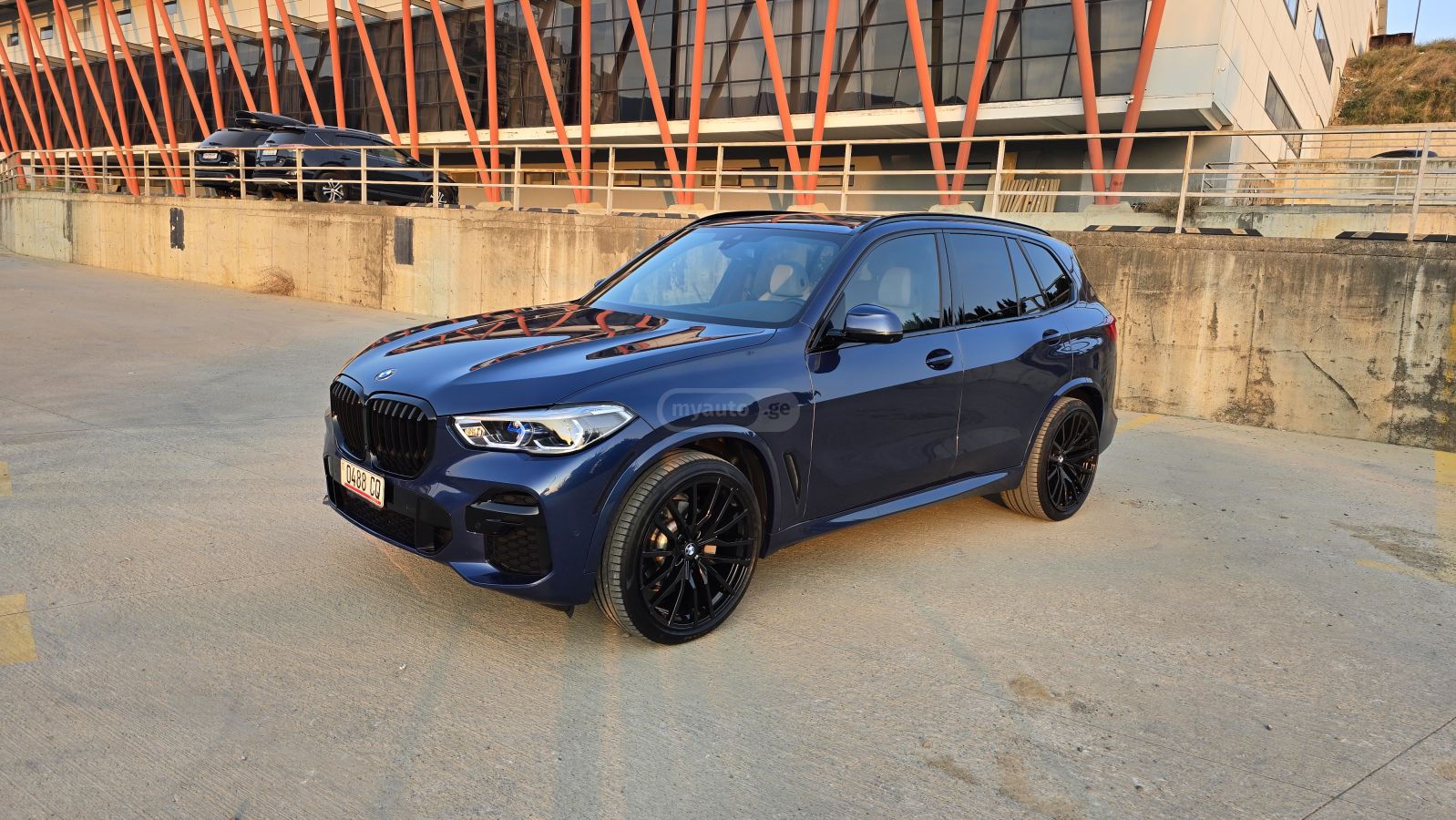 BMW X5 - фото 5