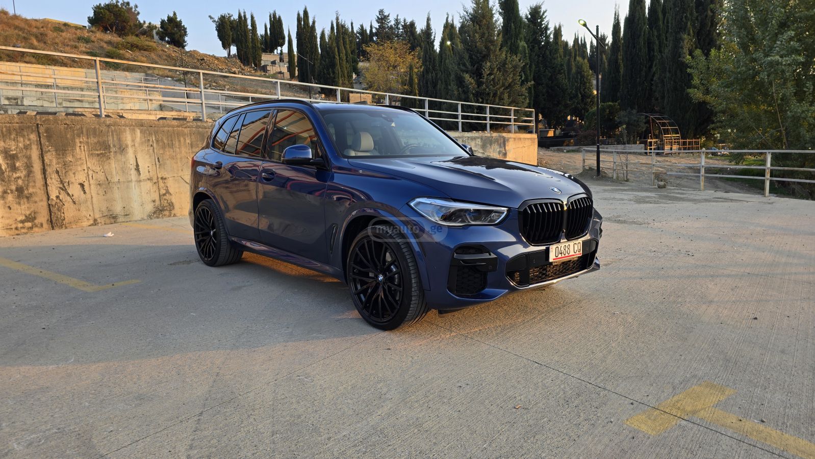 BMW X5 - фото 6