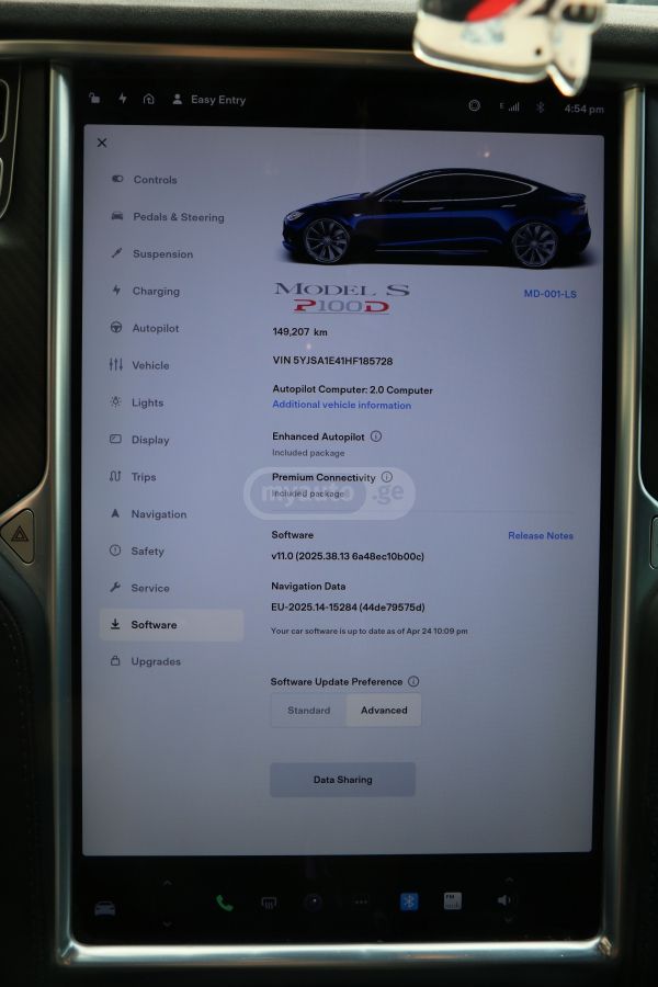 Tesla Model S - фото 11