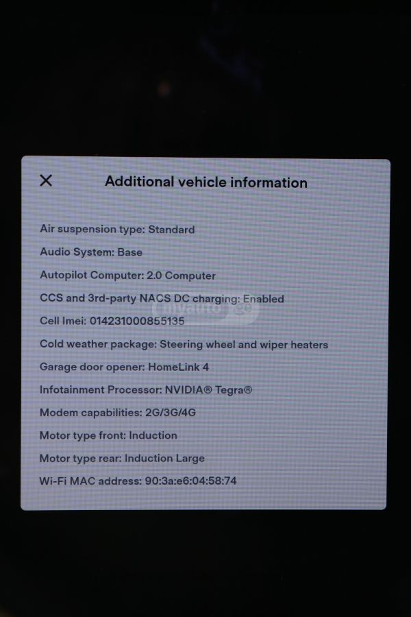 Tesla Model S - фото 12