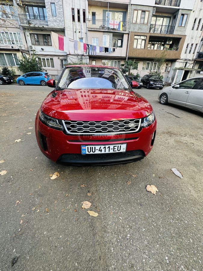 Land Rover Range Rover Evoque - фото 1
