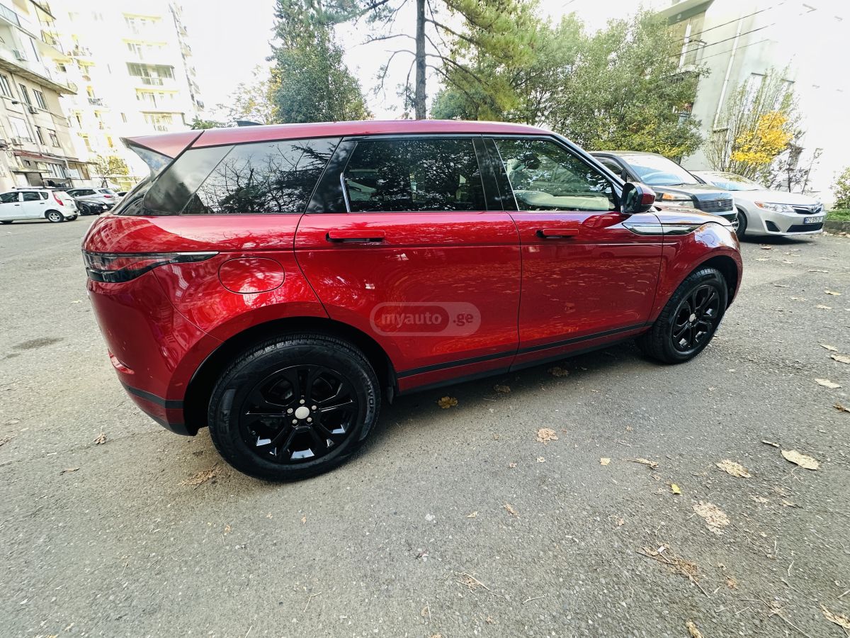 Land Rover Range Rover Evoque - фото 2