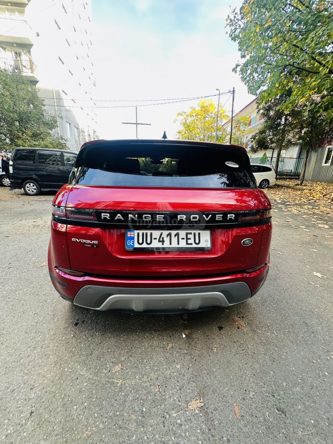 Land Rover Range Rover Evoque - фото 3