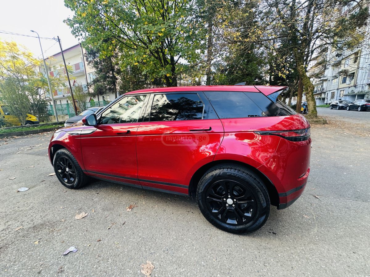 Land Rover Range Rover Evoque - фото 4