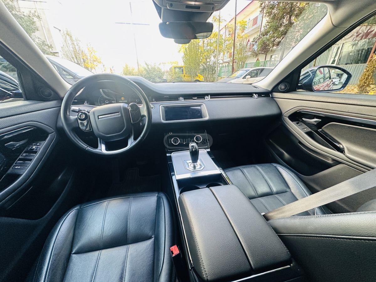 Land Rover Range Rover Evoque - фото 6