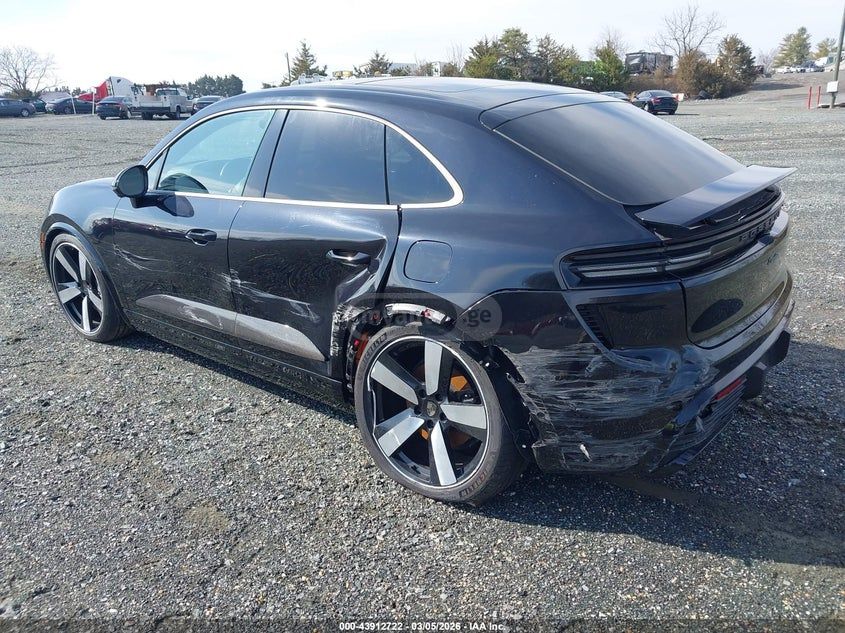 Porsche Macan 2025 — миниатюра 3