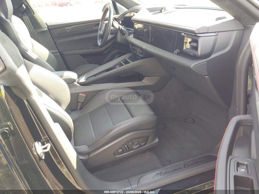 Porsche Macan 2025 — миниатюра 5