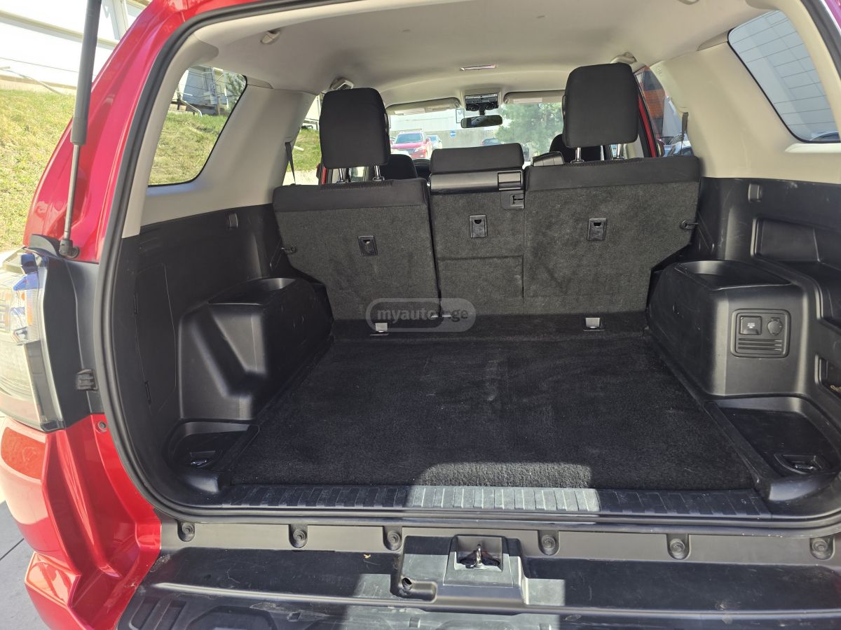 Toyota 4 Runner - фото 7