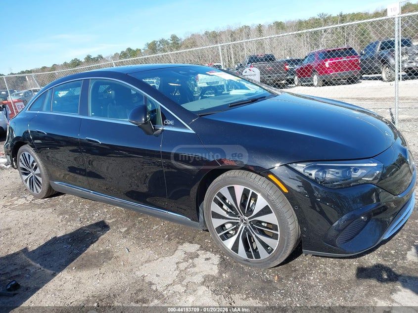 Mercedes-Benz EQE 350 2023 — миниатюра 1