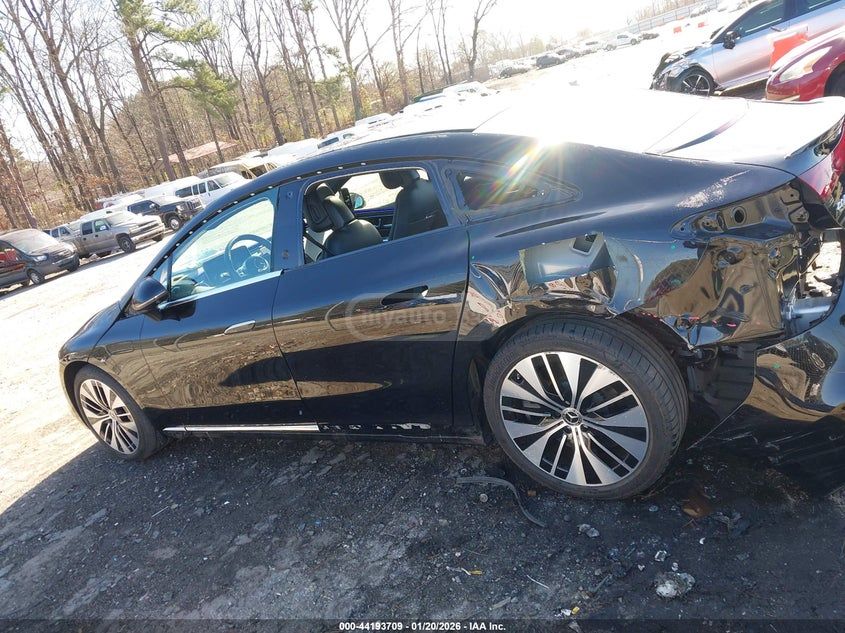 Mercedes-Benz EQE 350 2023 — миниатюра 14