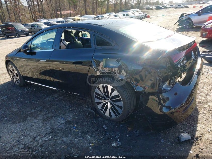 Mercedes-Benz EQE 350 2023 — миниатюра 3