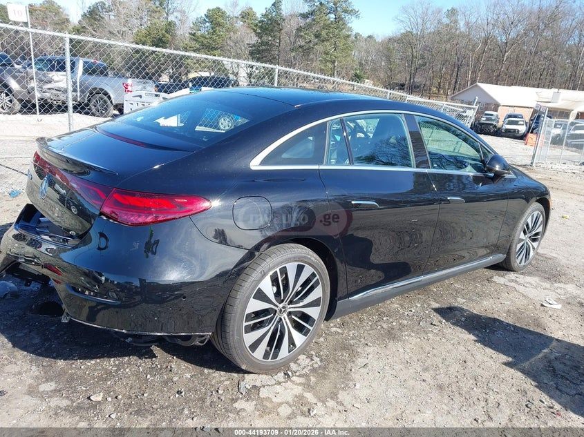 Mercedes-Benz EQE 350 2023 — миниатюра 4