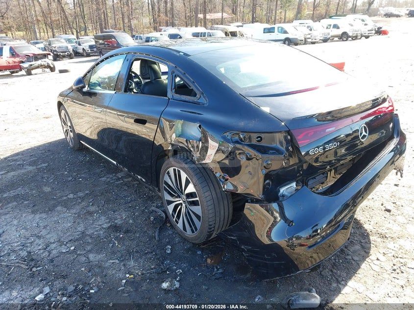 Mercedes-Benz EQE 350 2023 — миниатюра 6